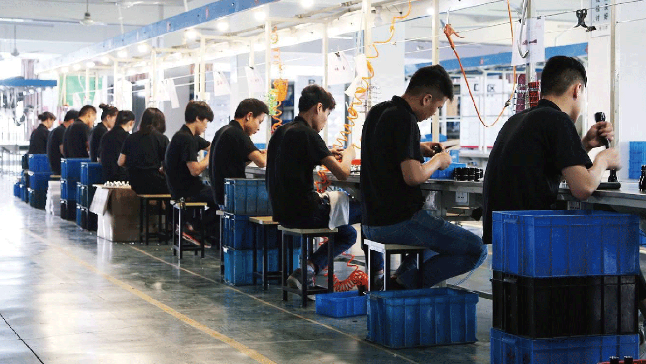 Assembly workshop