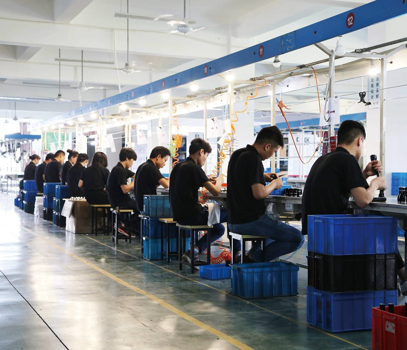 Production line