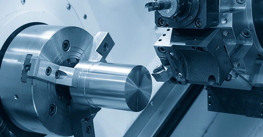 CNC machining