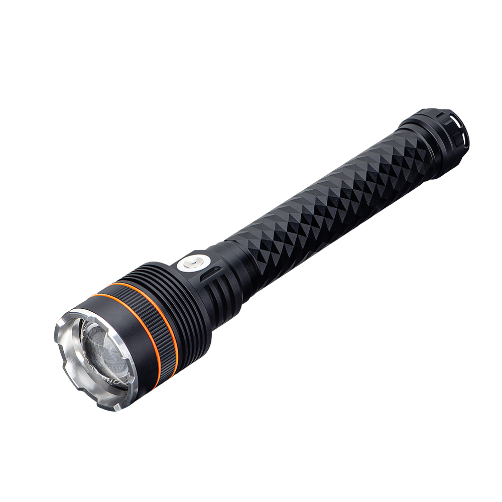 YD-D11 Dual-Lamp Long-Range Flashlight
