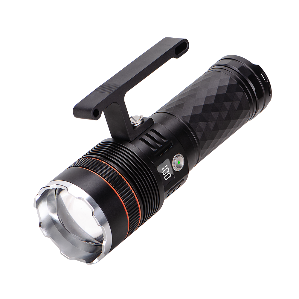 YD-D9 Combined Flood & Spotlight