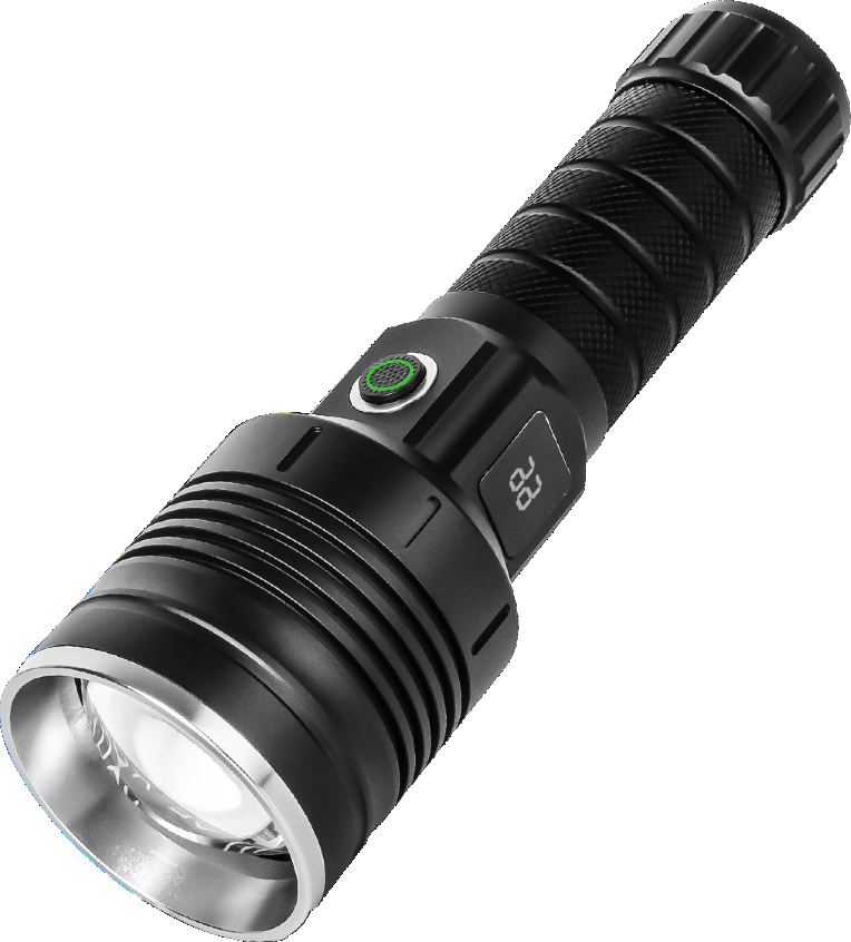 YD07 Multi-Function LED Flashlight